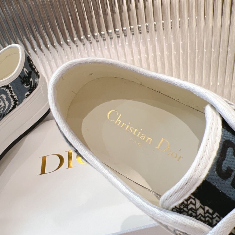 Christian Dior Flat Shoes